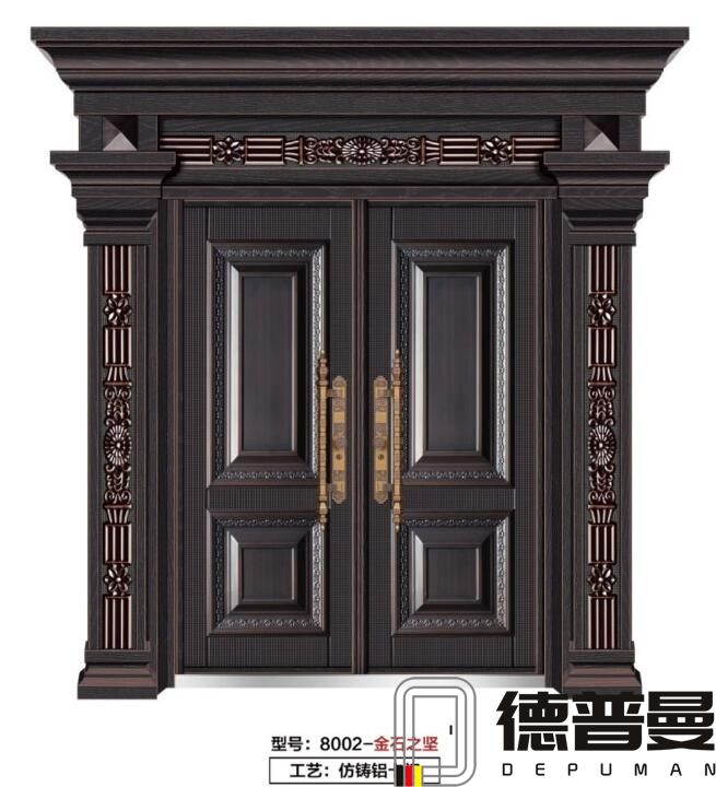 鋅合金門和不銹鋼門該如何選擇